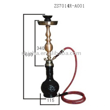 Cachimba cachimba grande barato de buena calidad / shisha / nargile